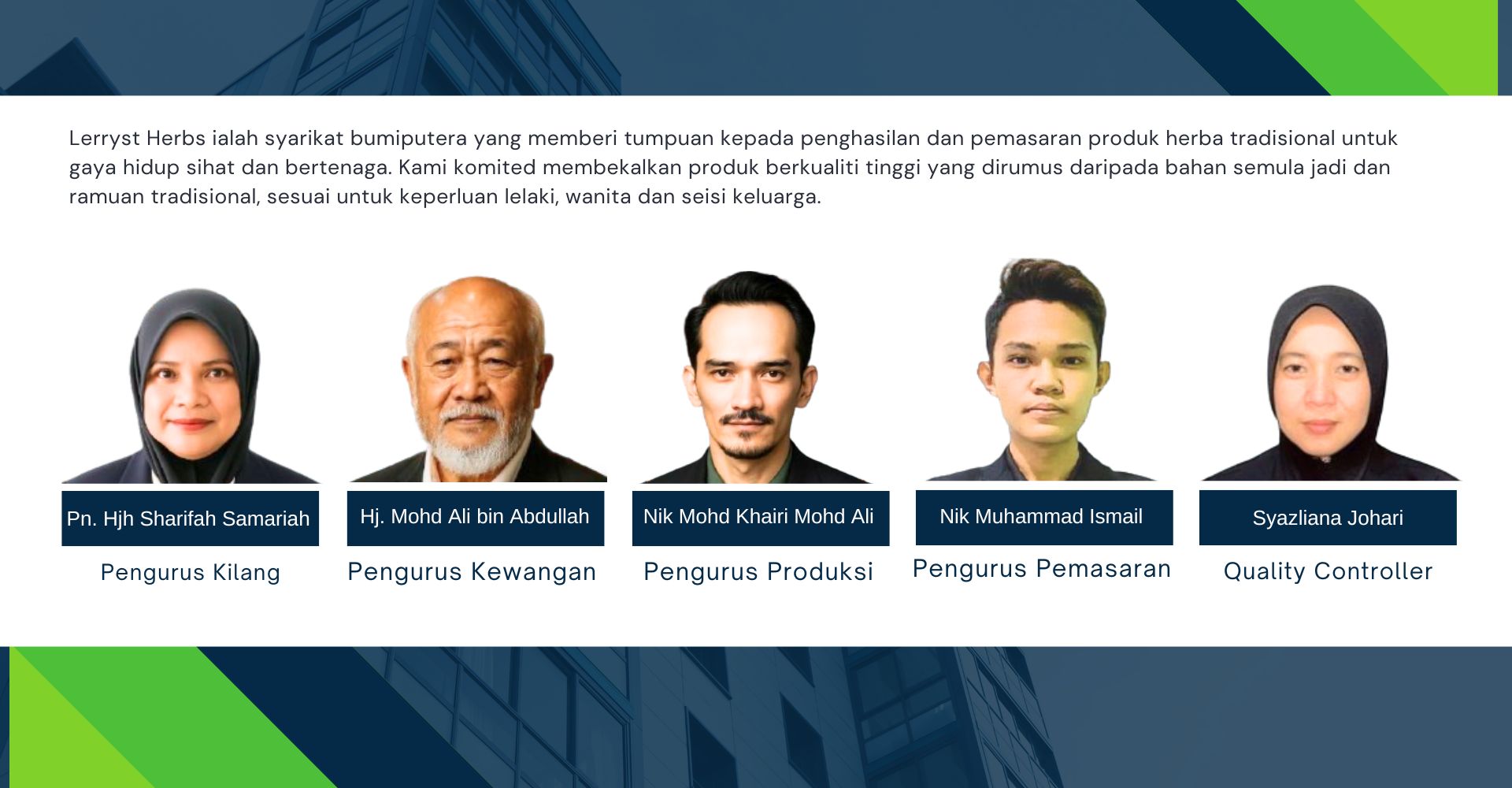 lerryst Herbs organization profile lerryst Herbs organization profile