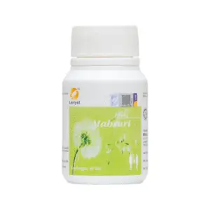 Herba Mahsuri (60biji)