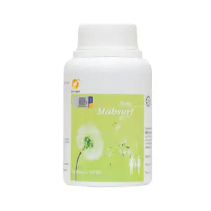 Herba Mahsuri (100biji)