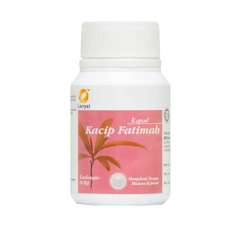 Kacip Fatimah (60biji)