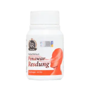 Penawar Resdung (60biji)
