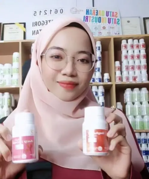 iffah pembeli lerrystherbs iffah pembeli lerrystherbs