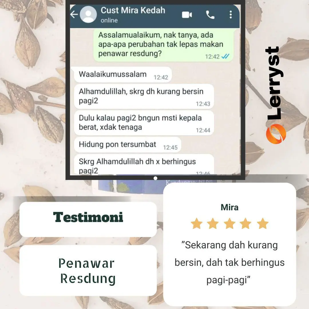 testimoni resdung 4 testimoni resdung 4